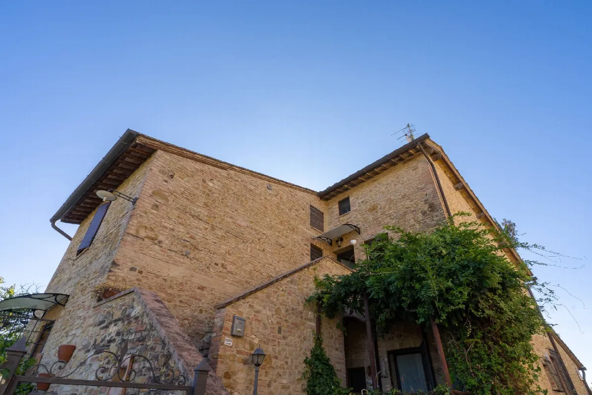 Appartamento in vendita a San Gimignano, Campagna - foto 2