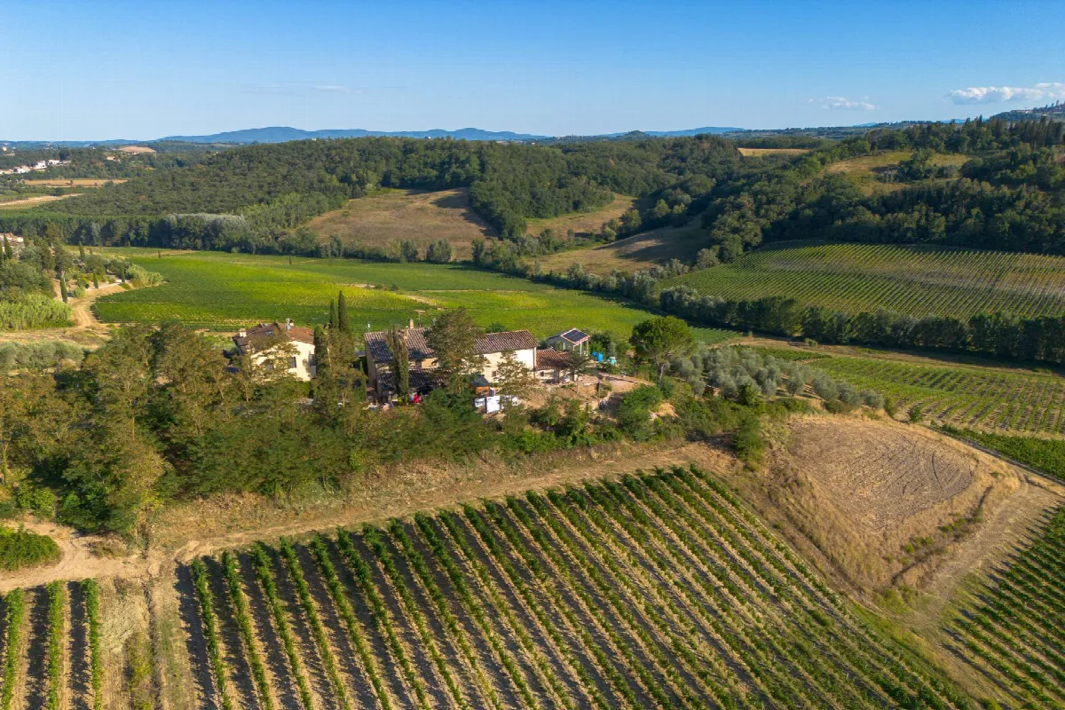 Appartamento in vendita a San Gimignano, Campagna - foto 4
