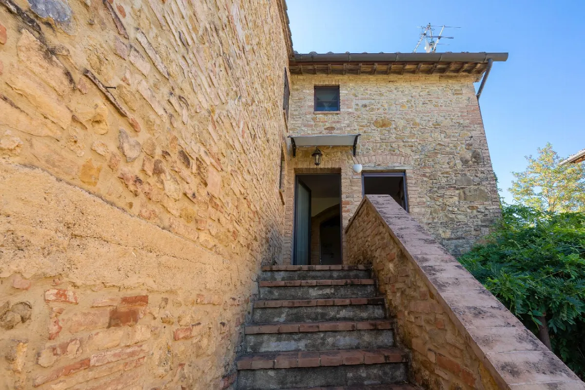 Appartamento in vendita a San Gimignano, Campagna - foto 5