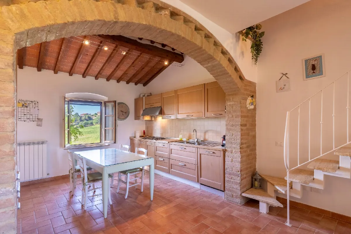 Appartamento in vendita a San Gimignano, Campagna - foto 6