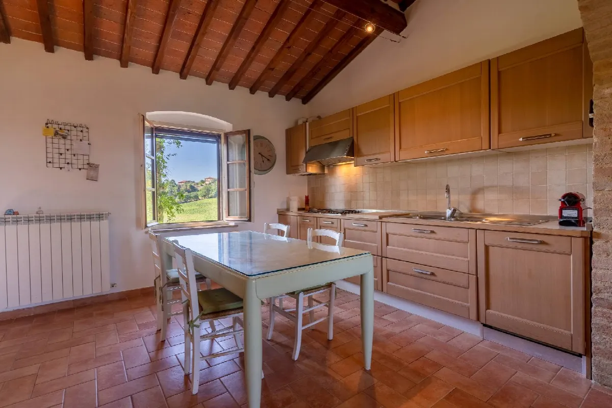 Appartamento in vendita a San Gimignano, Campagna - foto 7