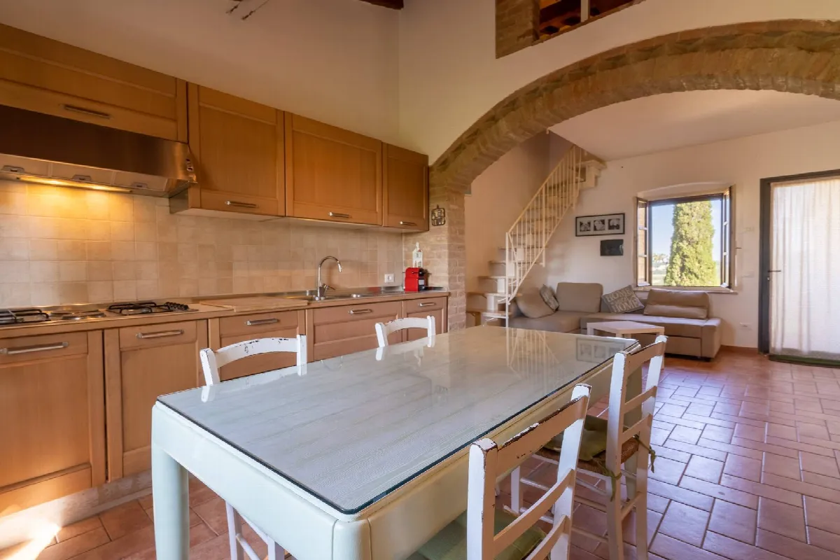 Appartamento in vendita a San Gimignano, Campagna - foto 8