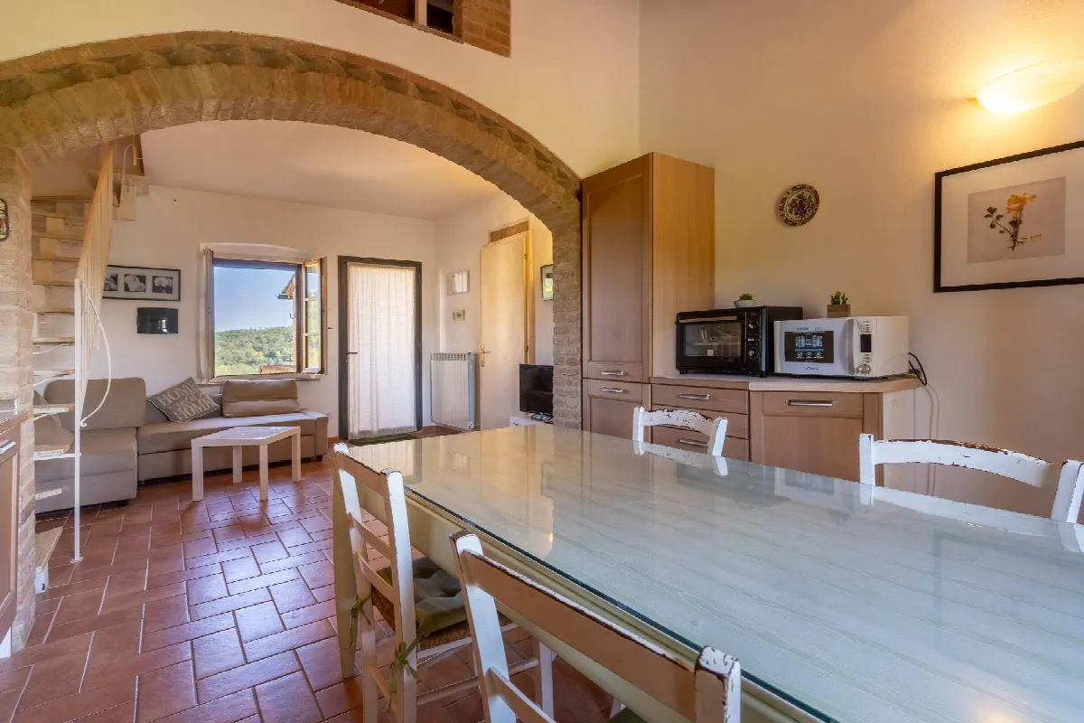 Appartamento in vendita a San Gimignano, Campagna - foto 9