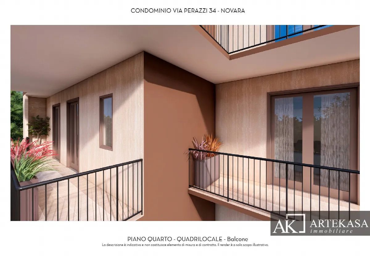 4 LOCALI in vendita a Novara, 4 - San Martino - foto 8