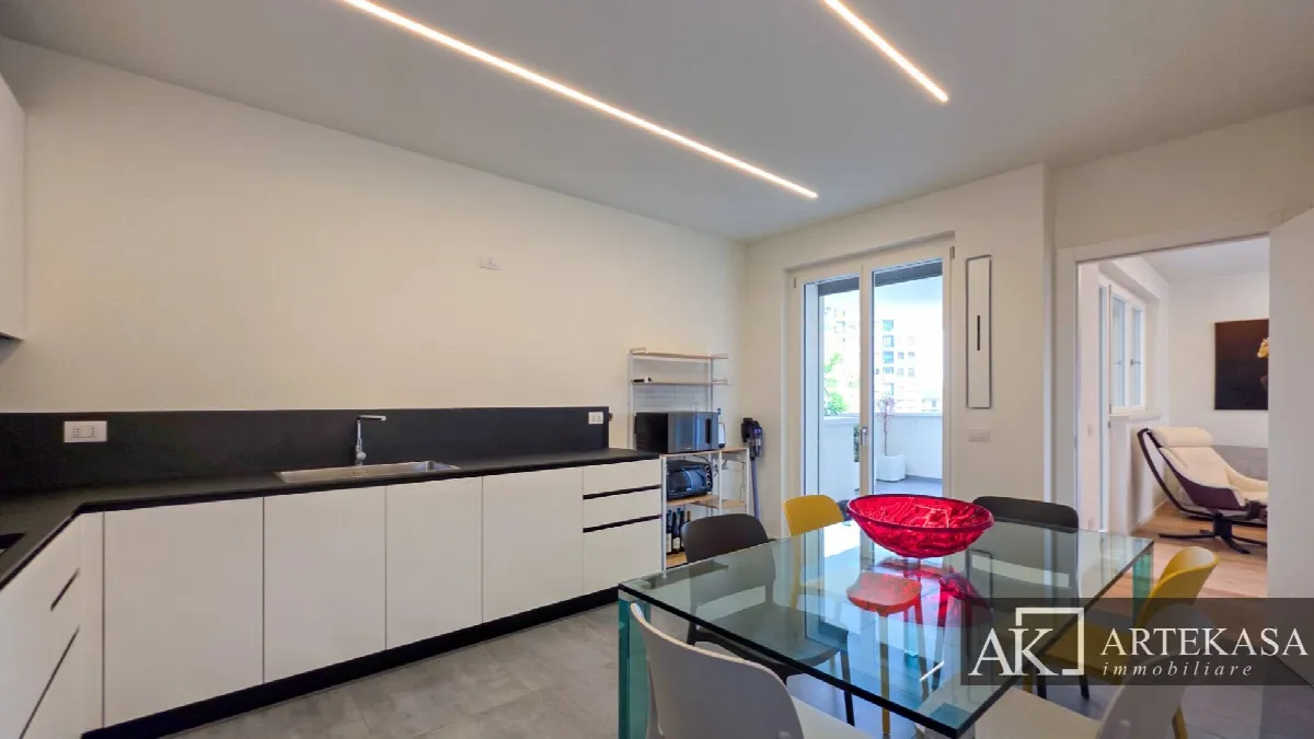 Attico in vendita a Novara, 2 - Porta Mortara - foto 10