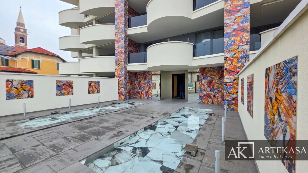 Attico in vendita a Novara, 2 - Porta Mortara - foto 2