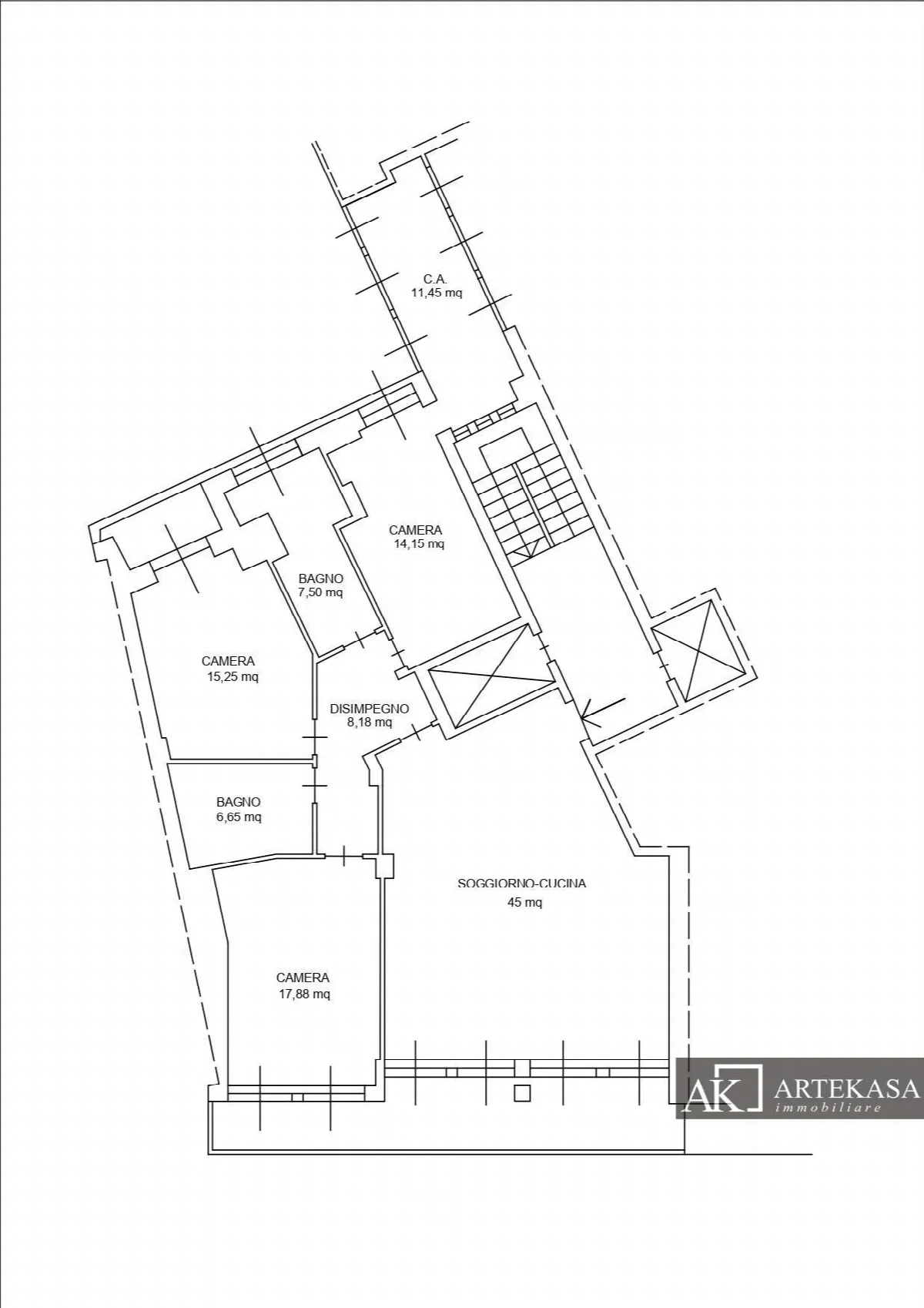 4 LOCALI in vendita a Novara, 1 - Centro - foto 1