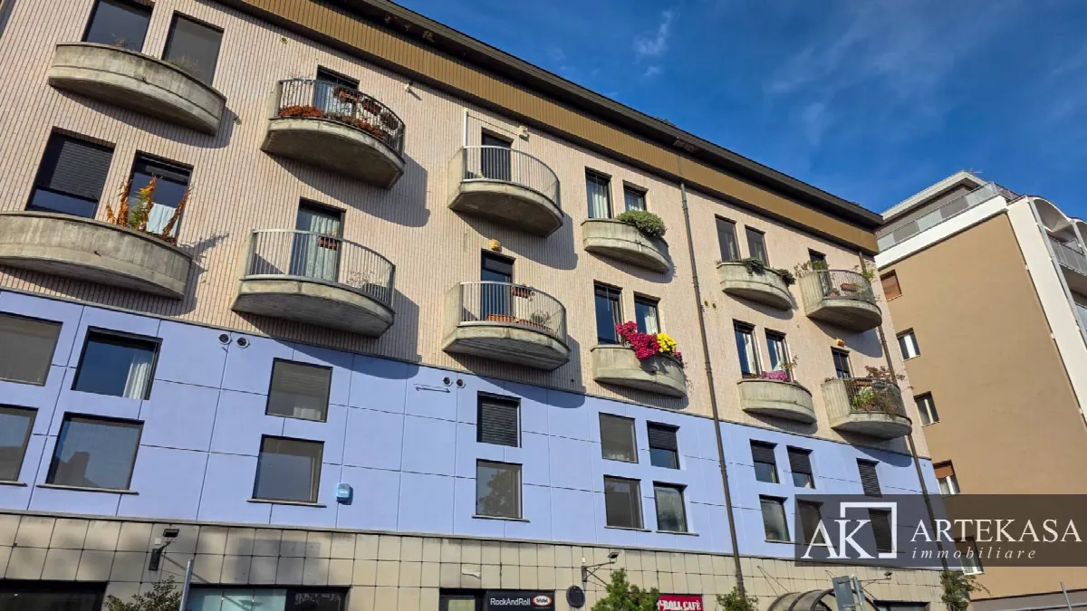 Attico in vendita a Novara, 2 - Porta Mortara - foto 1