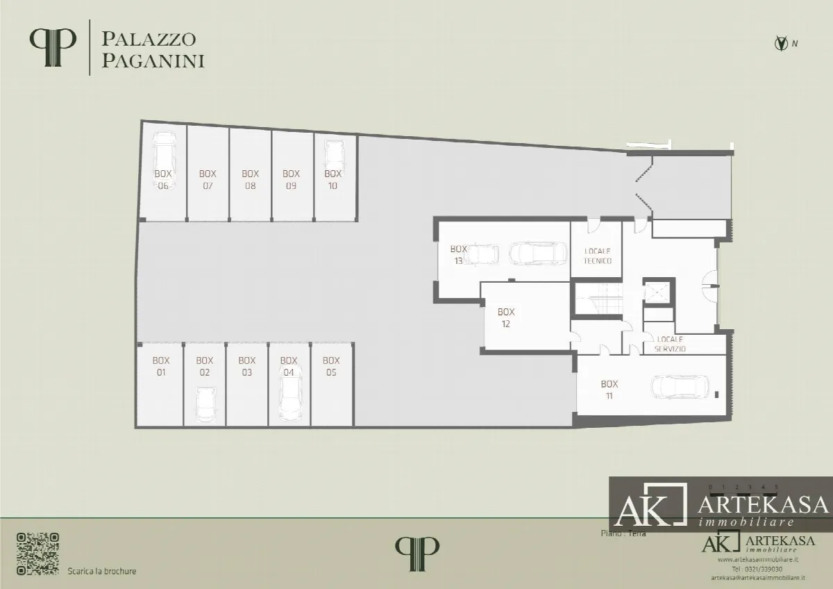 BILOCALE in vendita a Novara, 4 - San Martino - foto 4