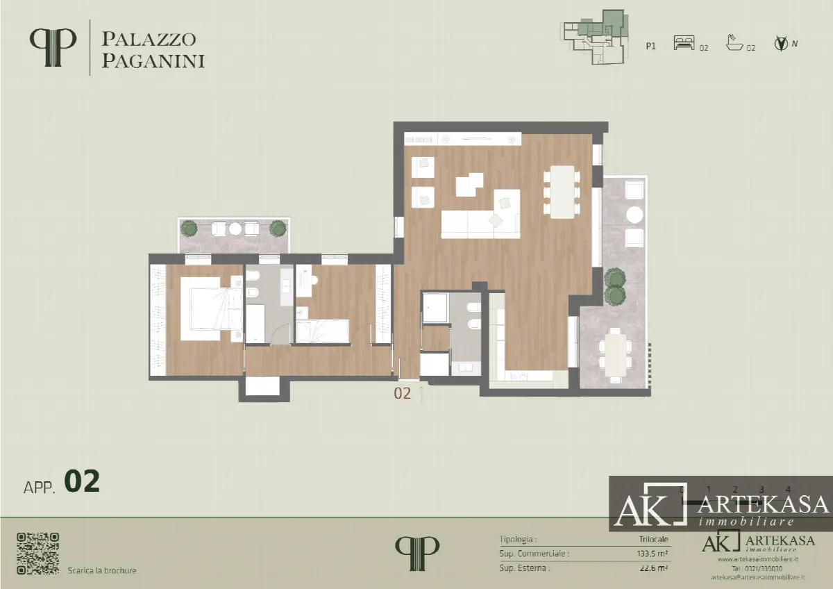 3 LOCALI in vendita a Novara, 4 - San Martino - foto 1