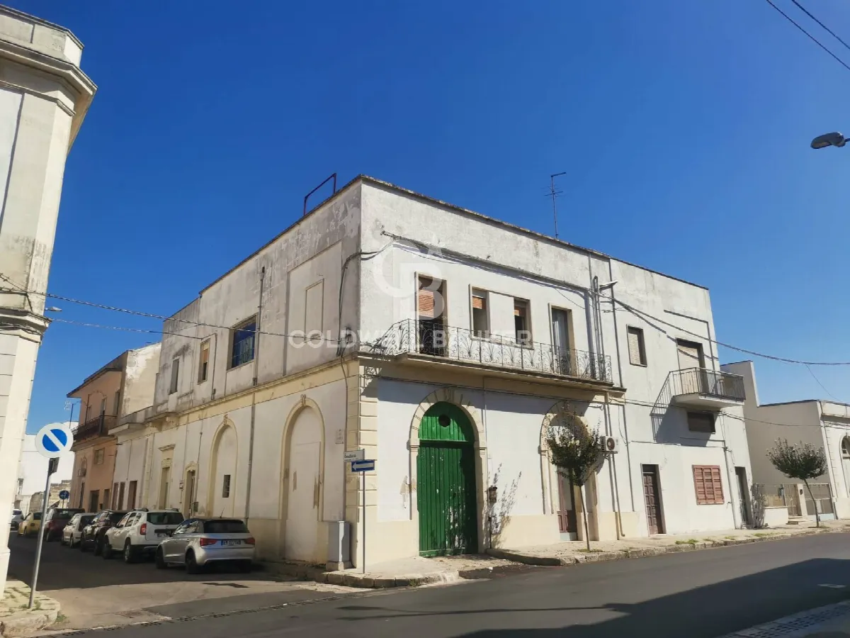 Appartamento indipendente in vendita a Cutrofiano - foto 1