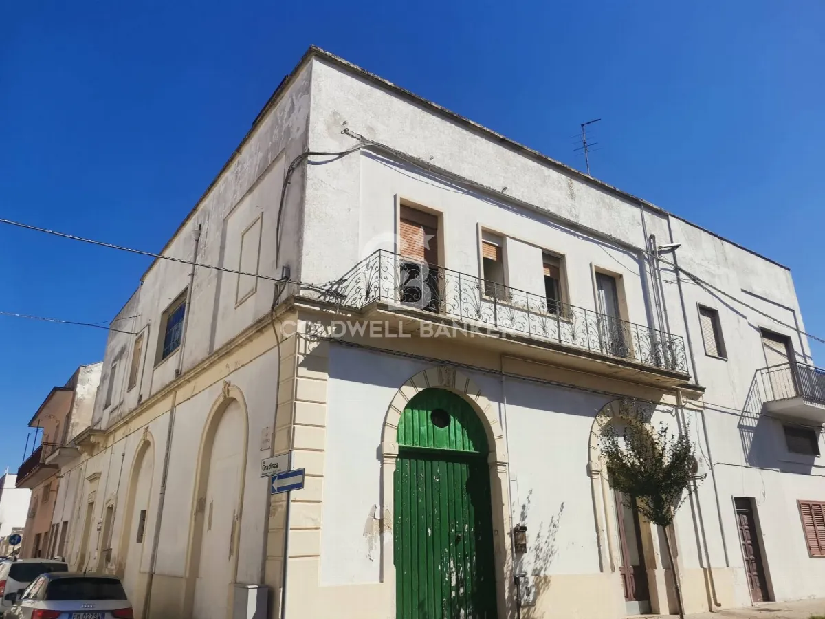 Appartamento indipendente in vendita a Cutrofiano - foto 2