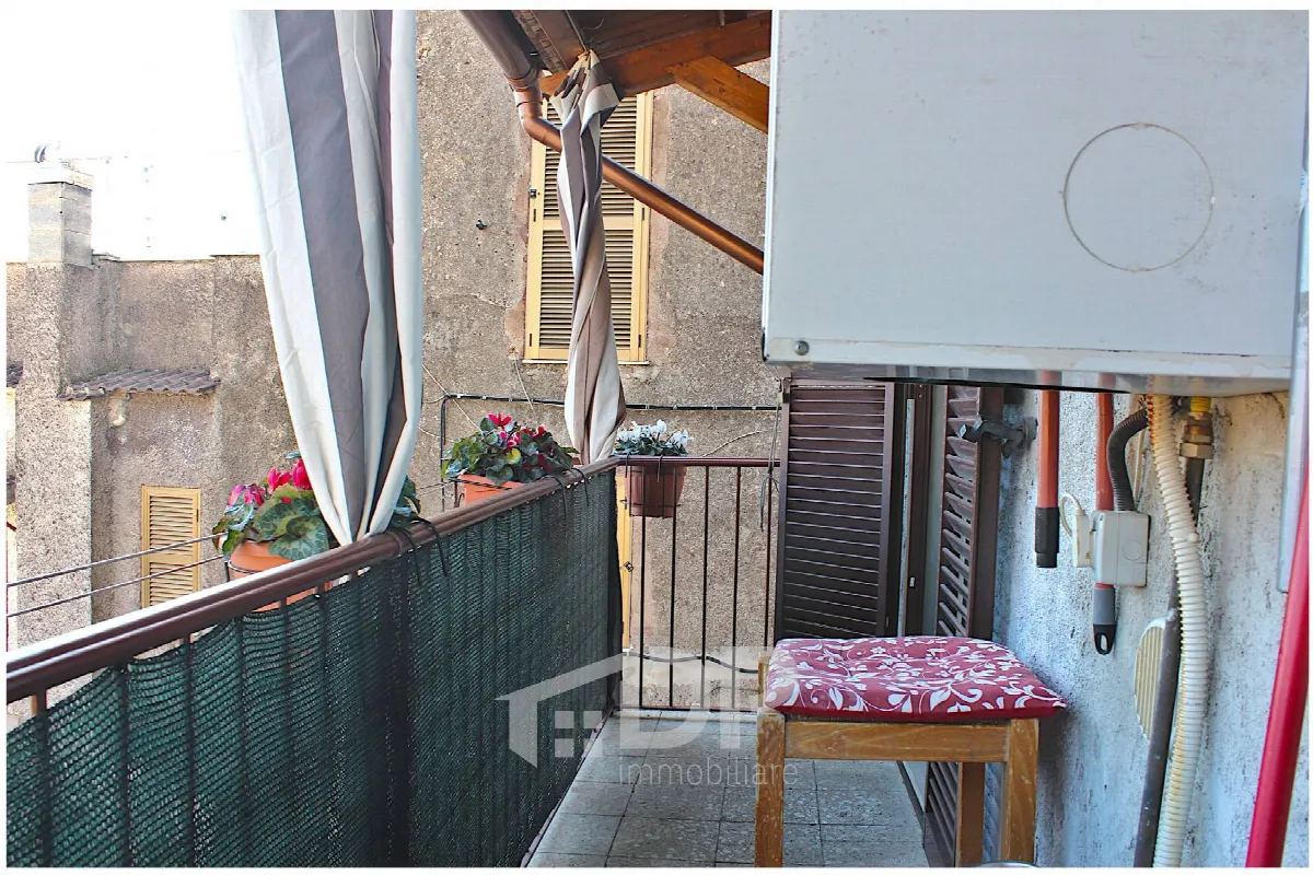 Appartamento in vendita a Palombara Sabina, Centro Storico - foto 10
