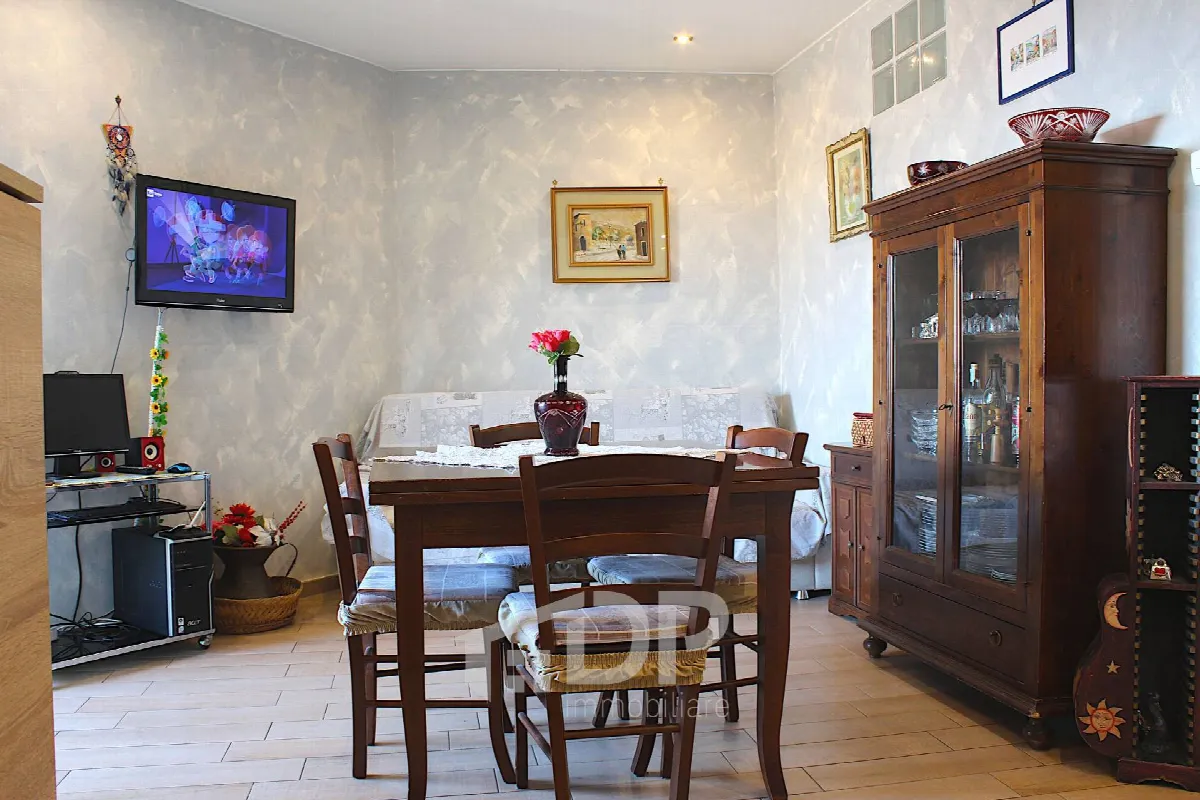Appartamento in vendita a Palombara Sabina, Centro Storico - foto 5