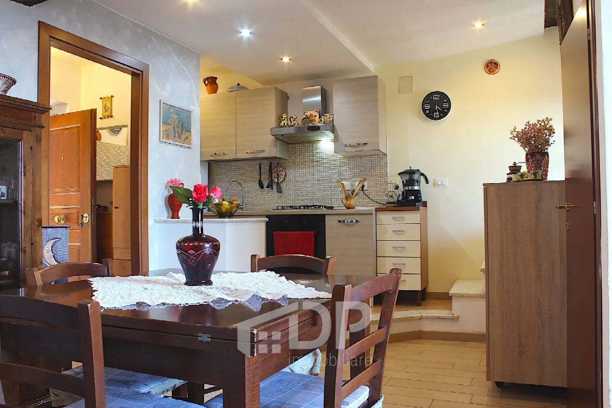 Appartamento in vendita a Palombara Sabina, Centro Storico - foto 9