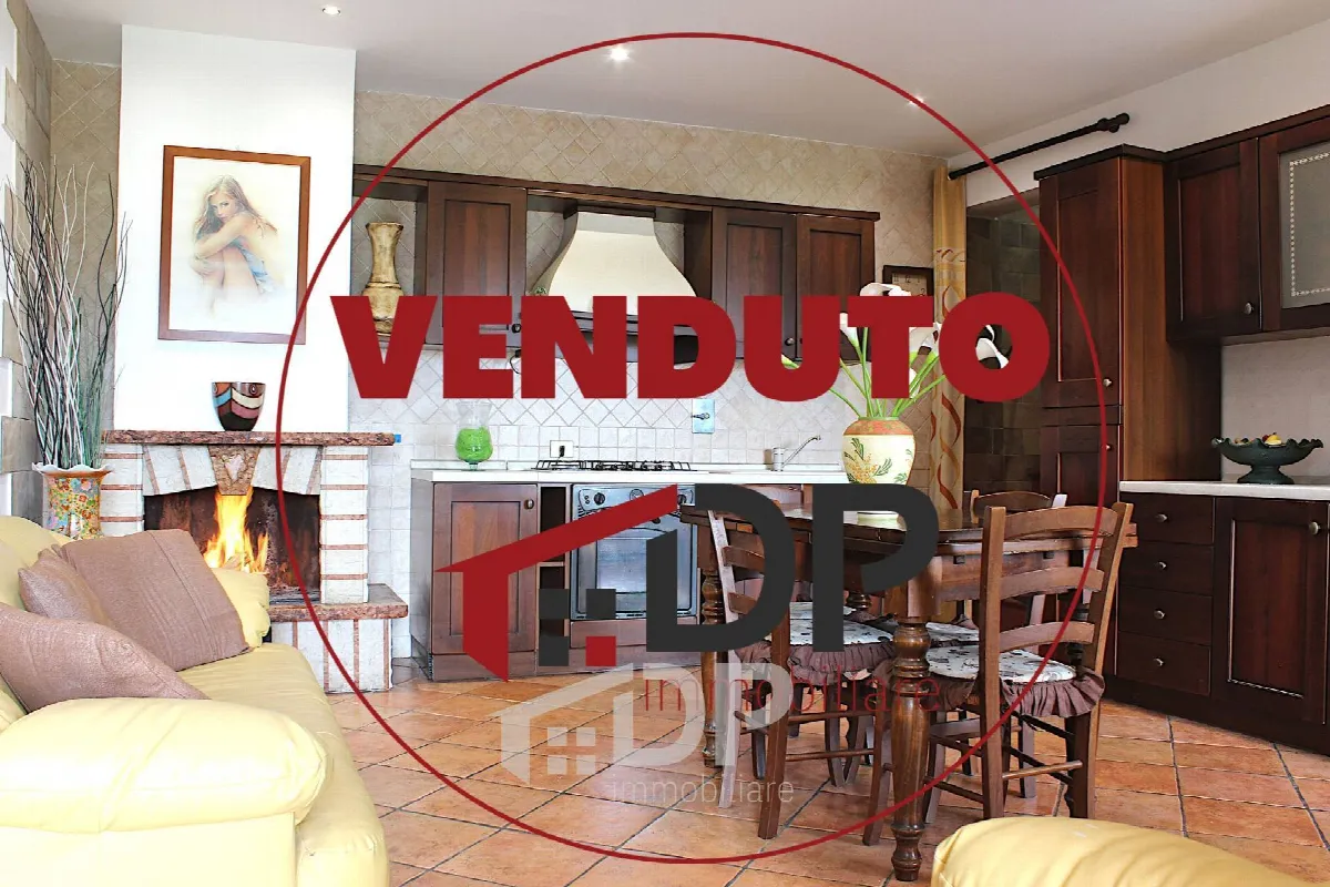 Appartamento in vendita a Palombara Sabina, Cretone - foto 1