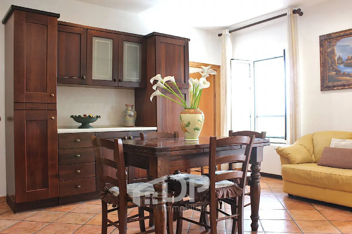 Appartamento in vendita a Palombara Sabina, Cretone - foto 10