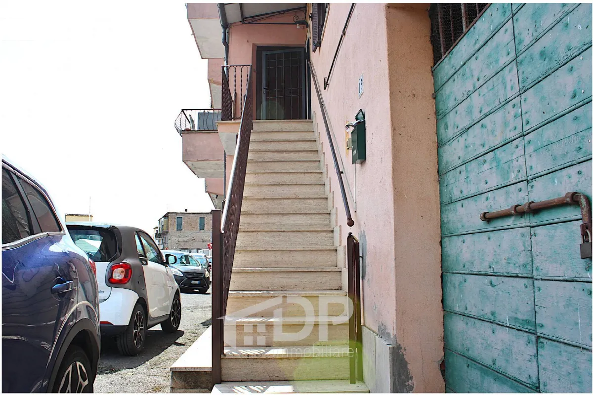Appartamento in vendita a Palombara Sabina, Cretone - foto 3