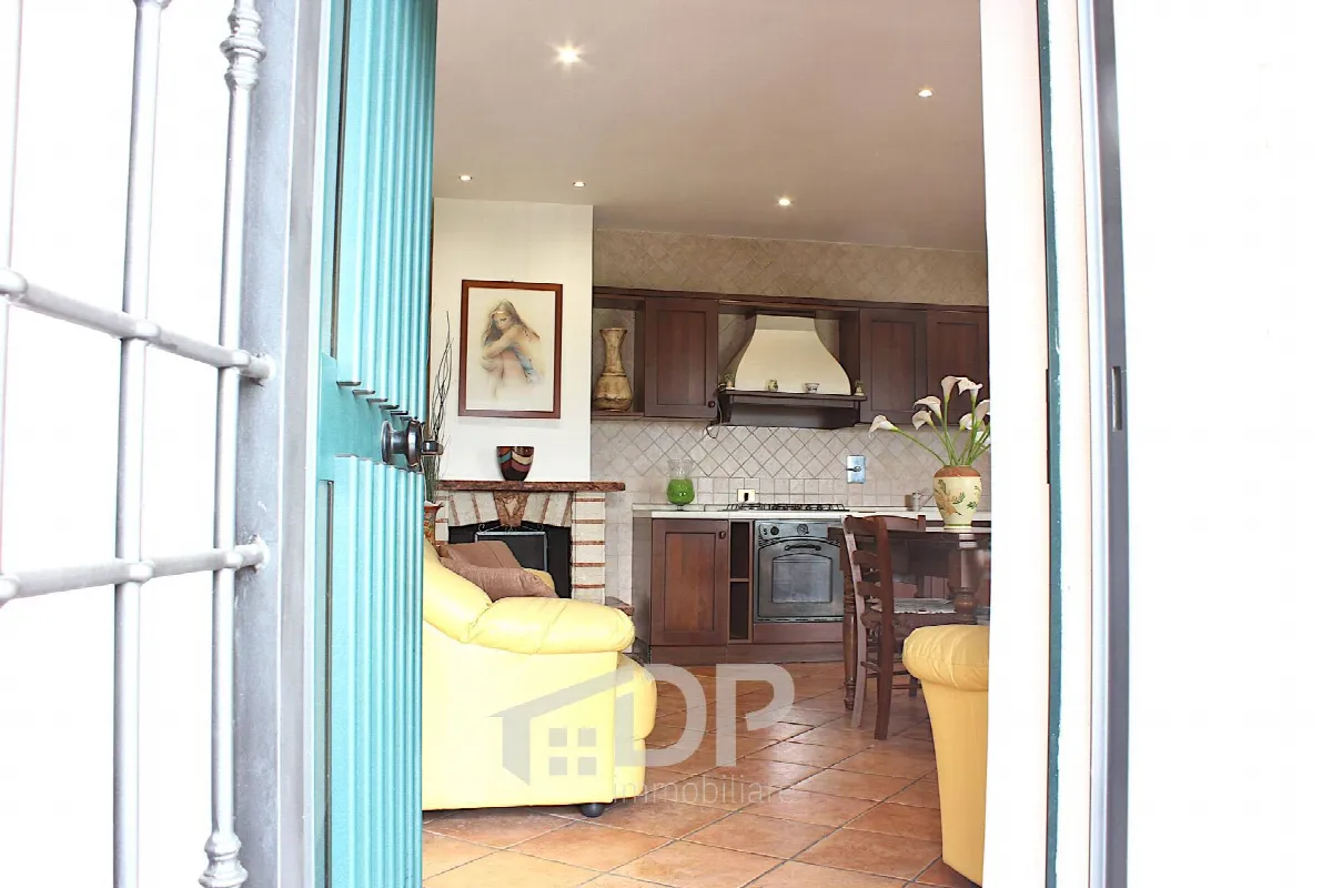 Appartamento in vendita a Palombara Sabina, Cretone - foto 4