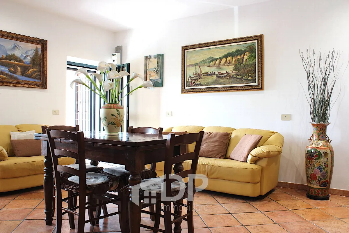 Appartamento in vendita a Palombara Sabina, Cretone - foto 7