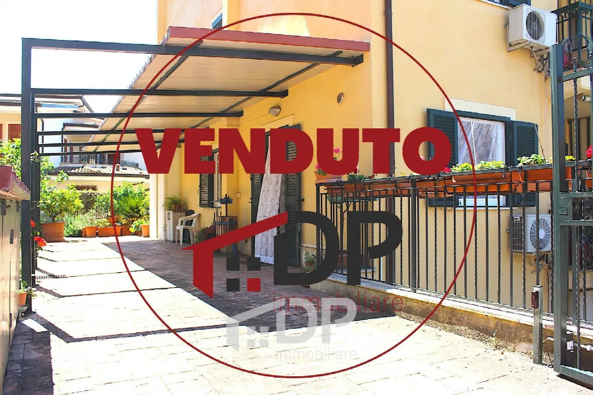 Appartamento in vendita a Palombara Sabina, Semicentrale - foto 1