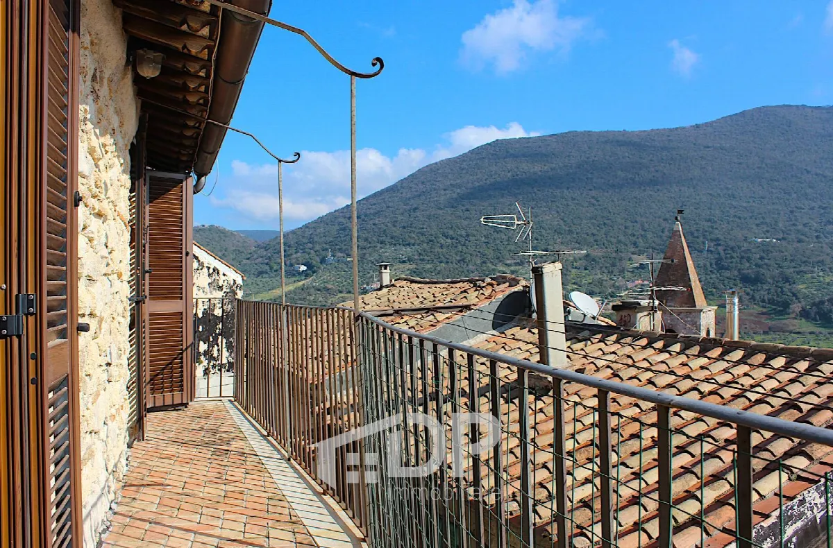 Appartamento in vendita a Palombara Sabina, Centro Storico - foto 10