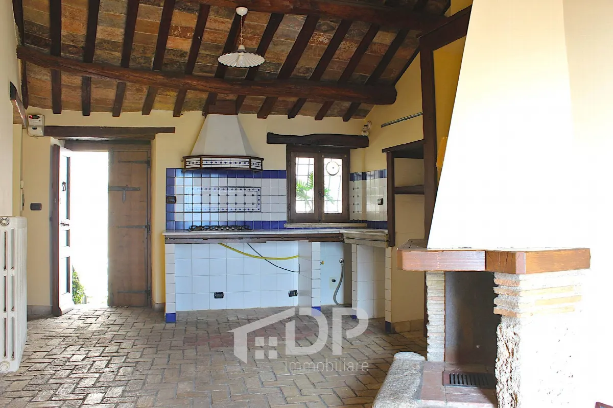 Appartamento in vendita a Palombara Sabina, Centro Storico - foto 7