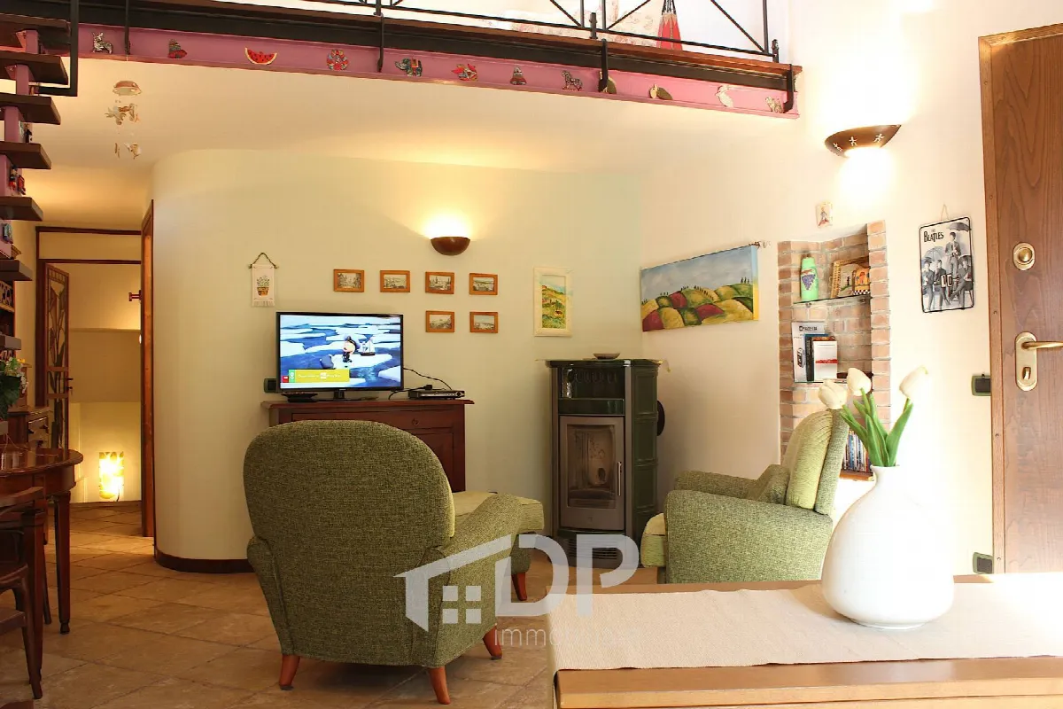 Appartamento in vendita a Moricone, Centro - foto 1