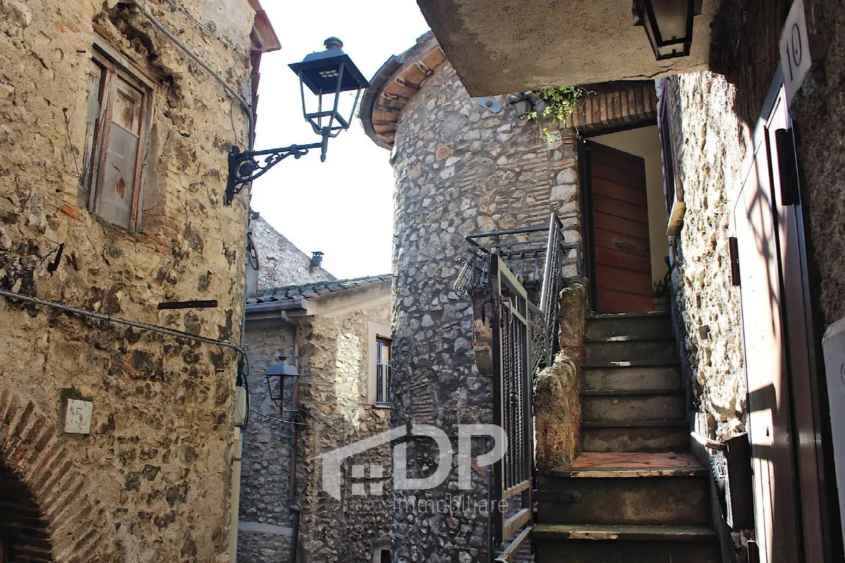 Appartamento in vendita a Moricone, Centro - foto 4