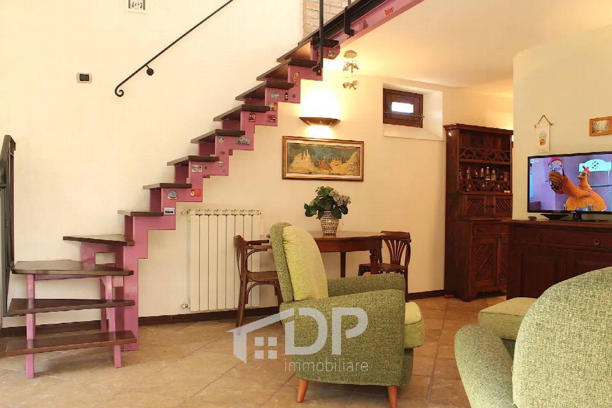 Appartamento in vendita a Moricone, Centro - foto 6