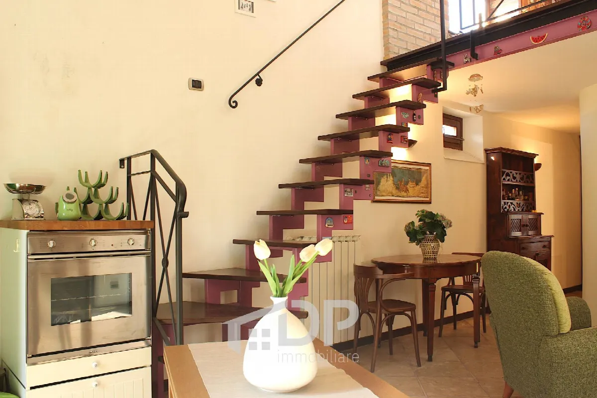 Appartamento in vendita a Moricone, Centro - foto 7