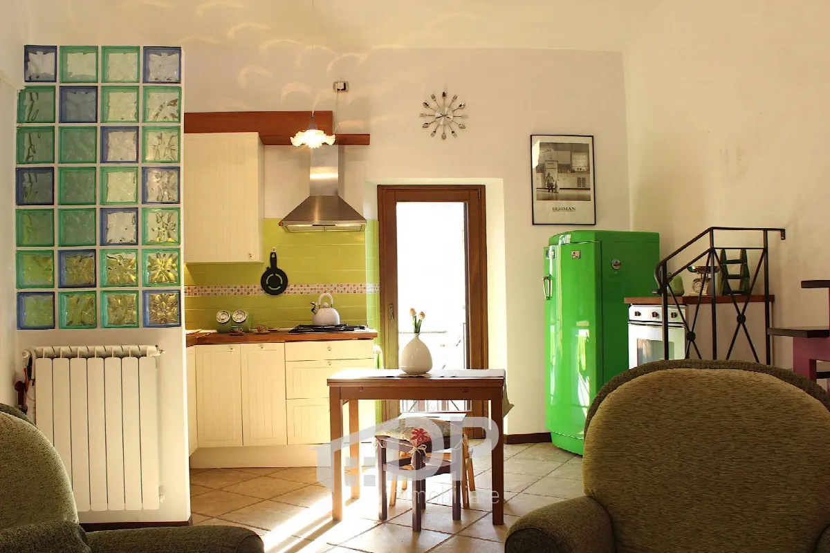 Appartamento in vendita a Moricone, Centro - foto 8