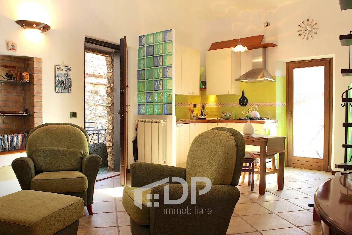 Appartamento in vendita a Moricone, Centro - foto 9