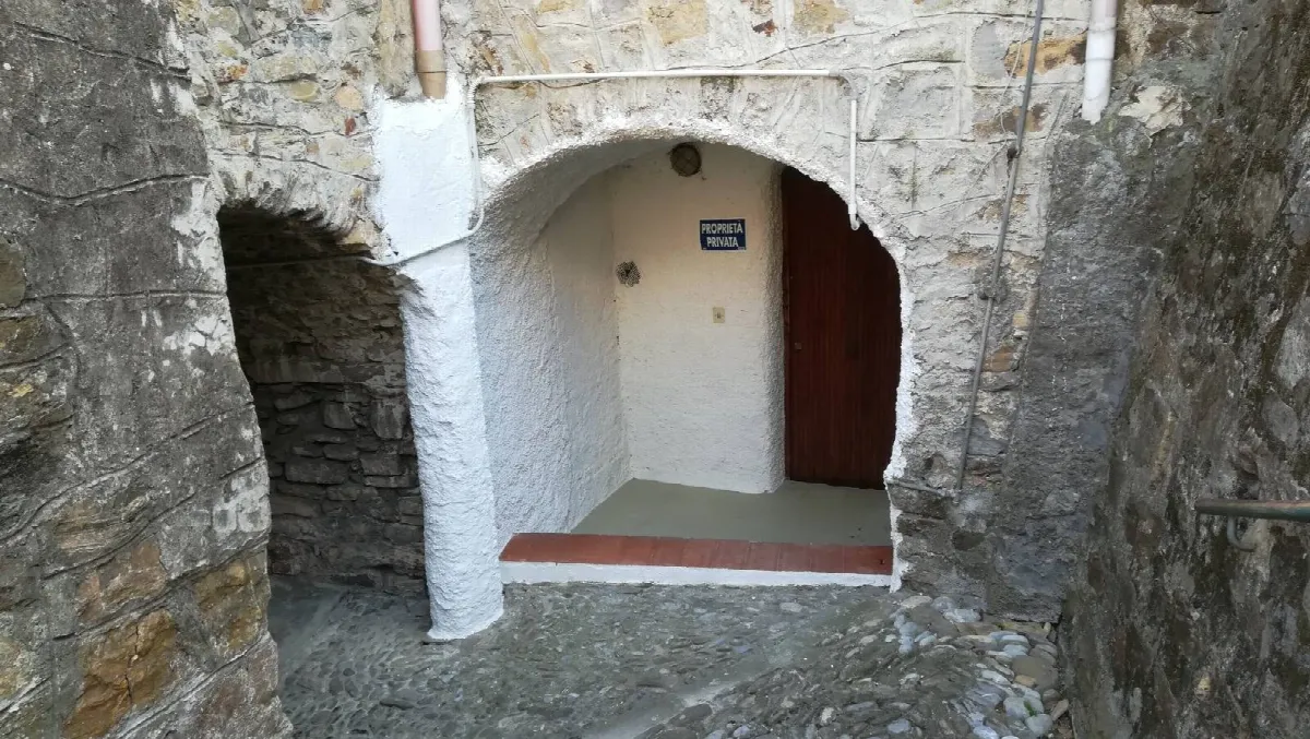 Appartamento in vendita a Bordighera, Borghetto San Nicolò - foto 2