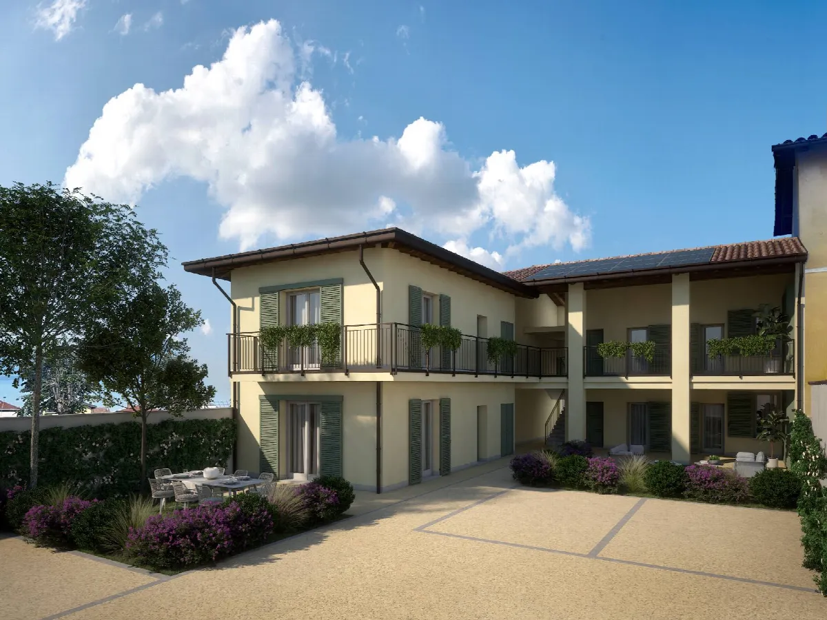 Appartamento in vendita a Arcene - foto 1