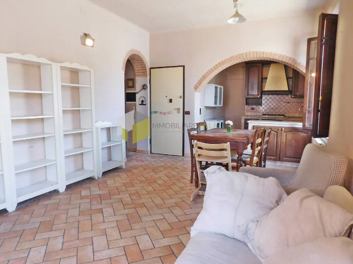 Appartamento in vendita a Calci, La Corte - foto 4
