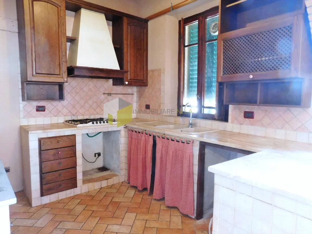 Appartamento in vendita a Calci, La Corte - foto 5