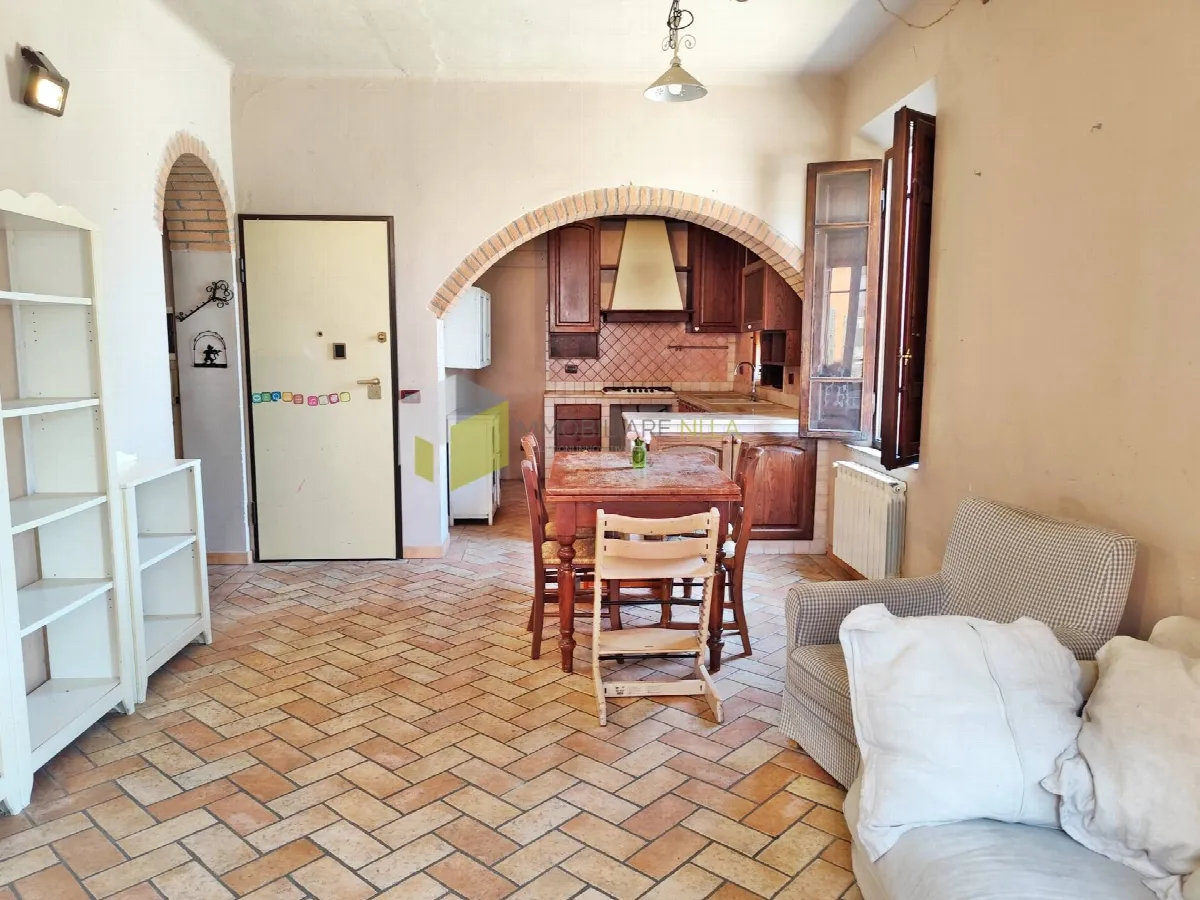 Appartamento in vendita a Calci, La Corte - foto 6