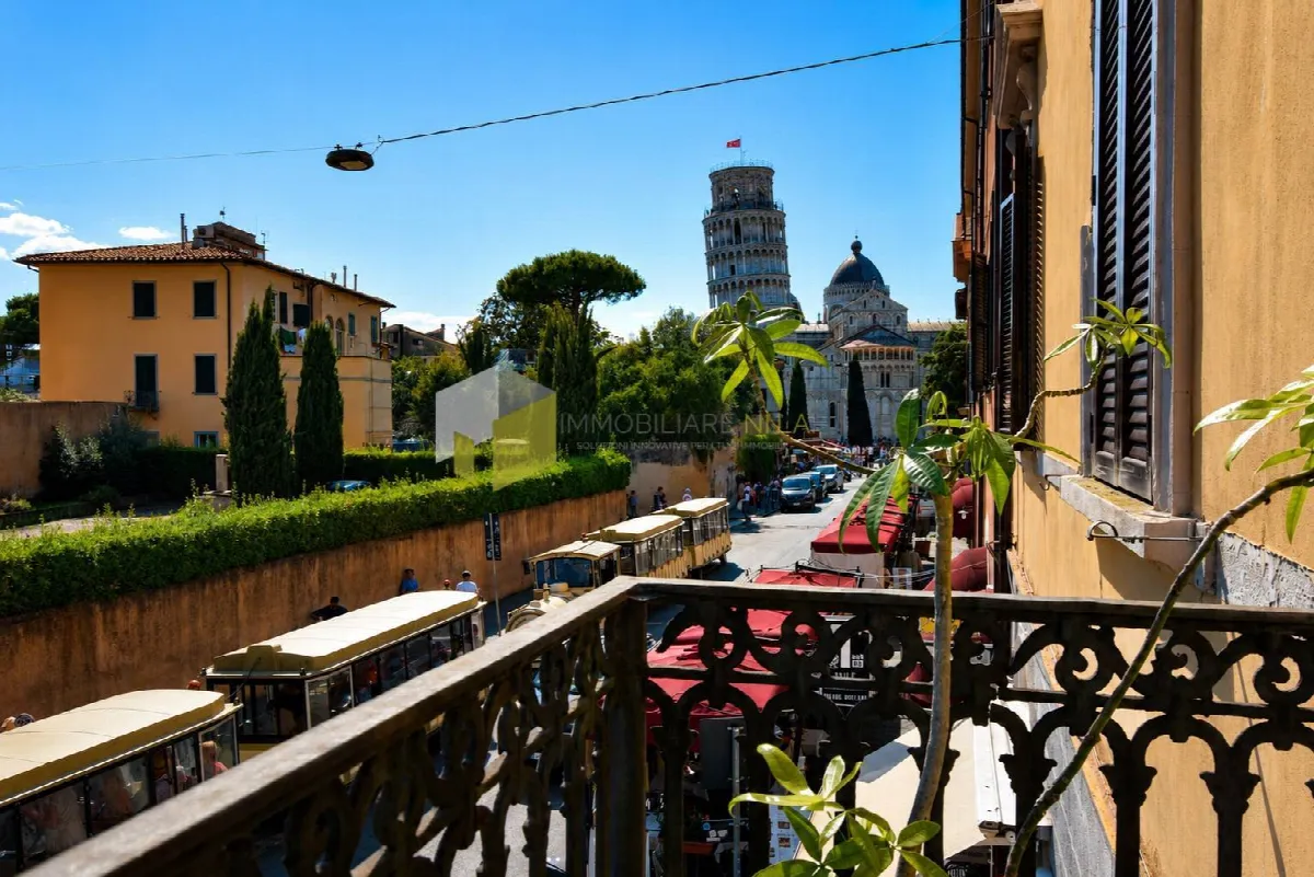 Appartamento in vendita a Pisa, Quartiere Santa Maria - foto 1