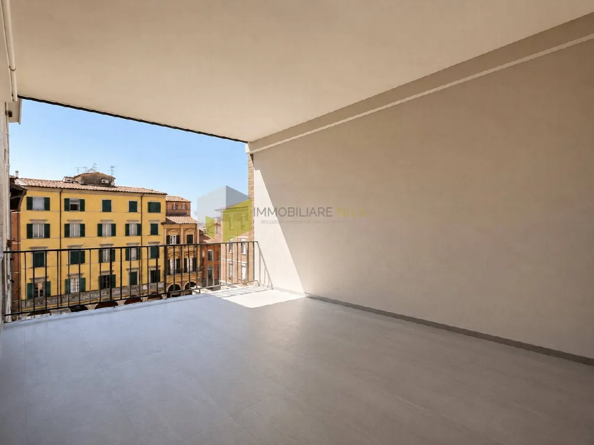 Appartamento in vendita a Pisa, Quartiere San Francesco - foto 1