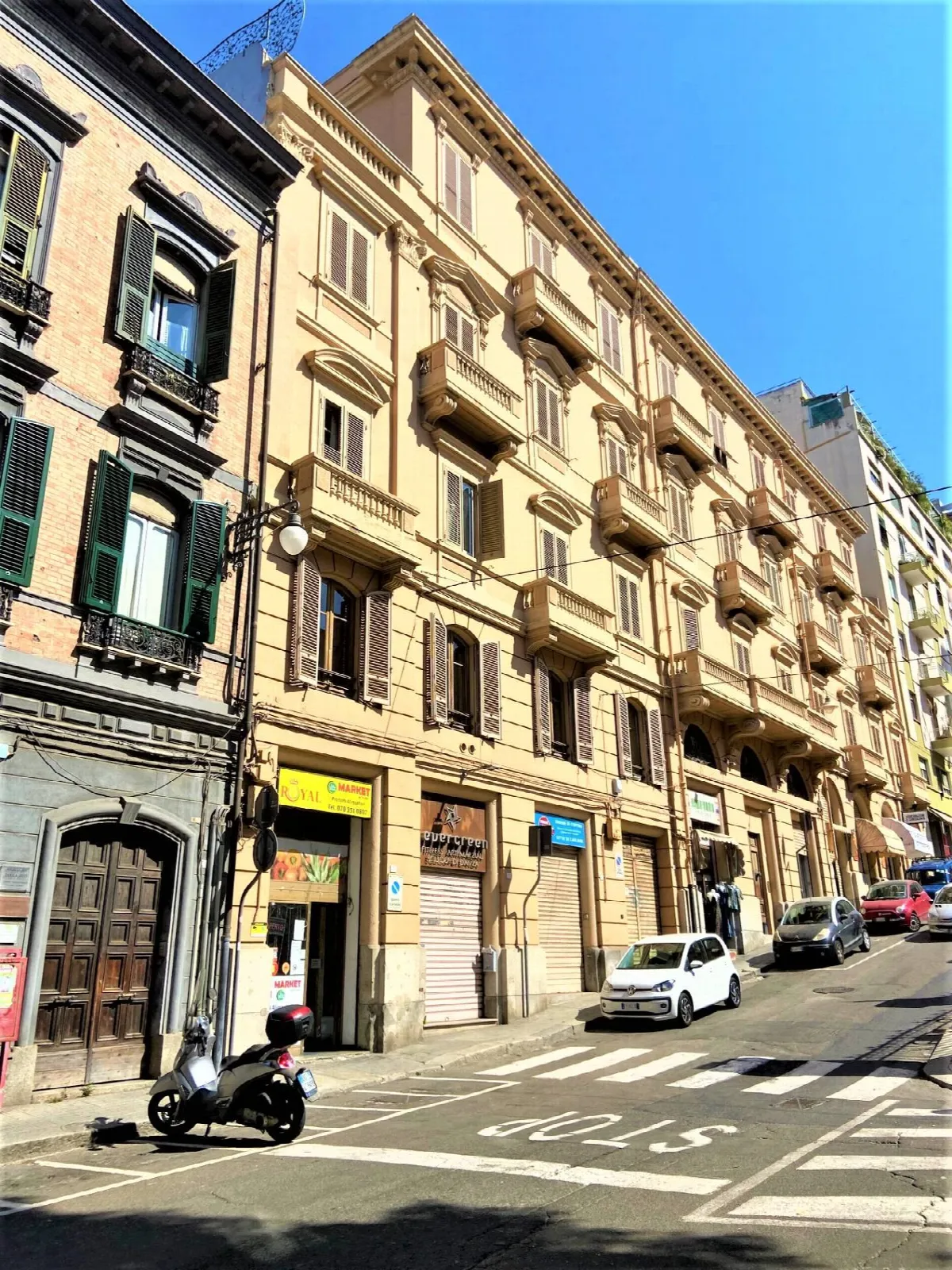 Appartamento in vendita a Cagliari, Stampace - foto 2