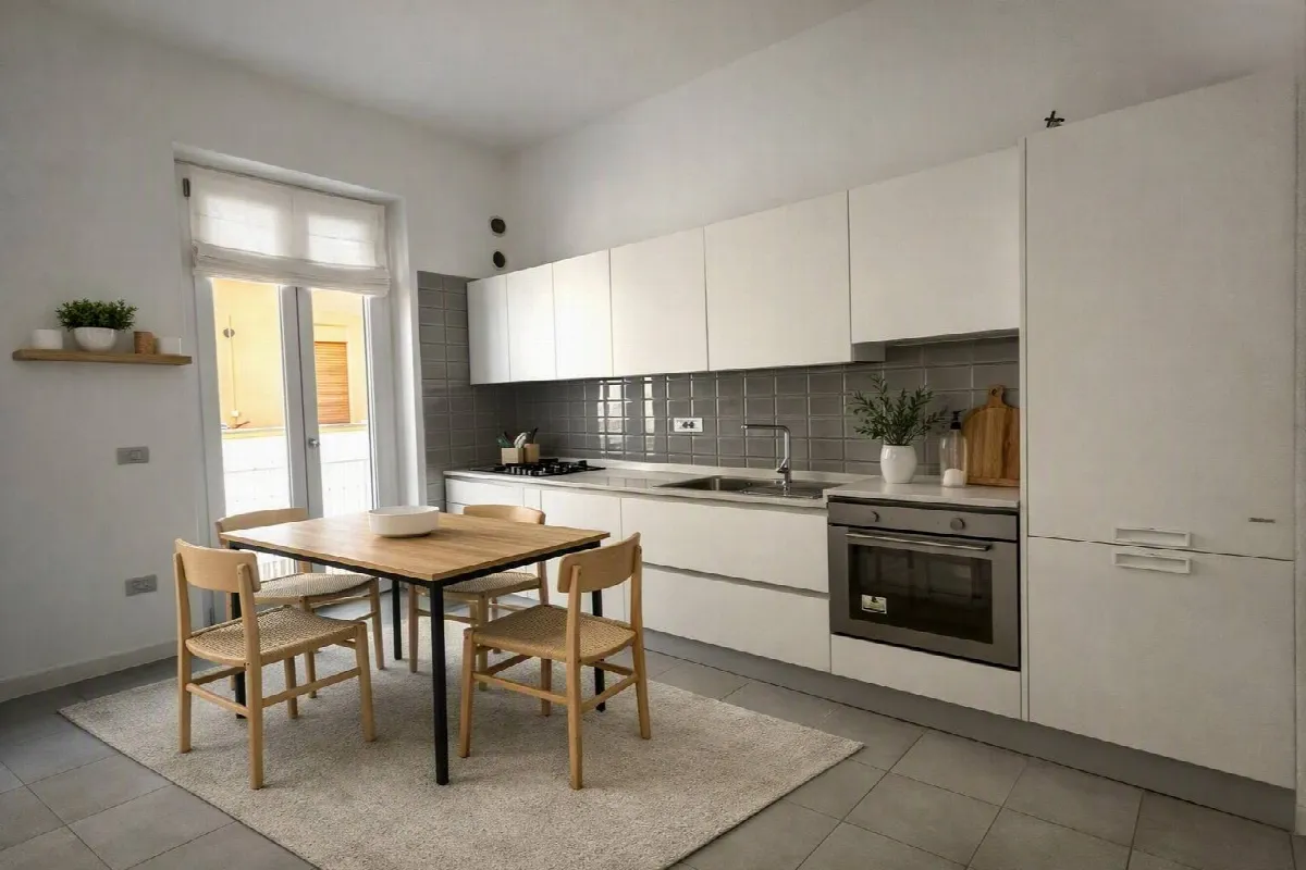 Appartamento in vendita a Cagliari, San Benedetto - foto 5