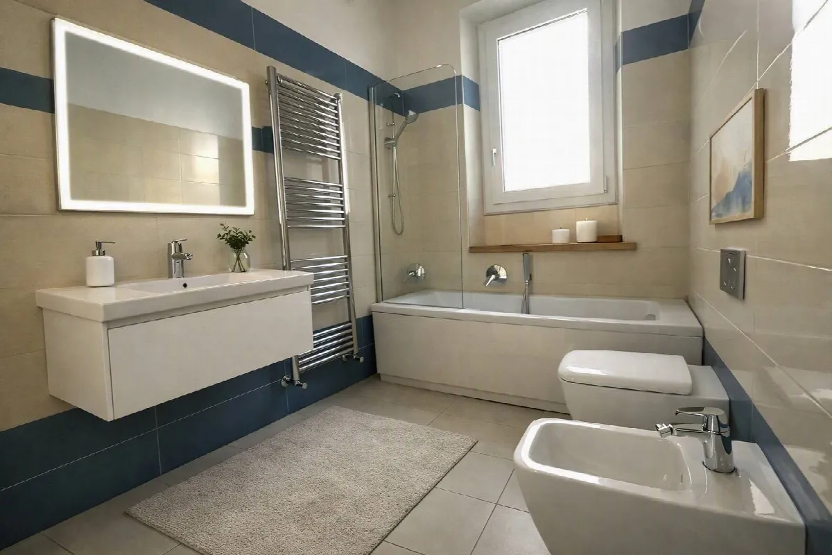 Appartamento in vendita a Cagliari, San Benedetto - foto 9