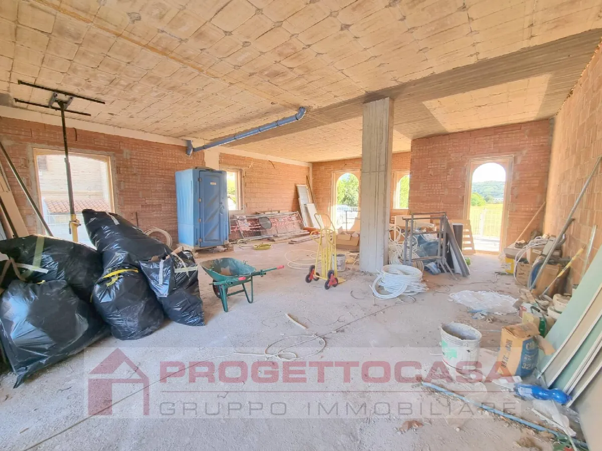 Appartamento in vendita a Monsampolo del Tronto, STELLA DI MONSAMPOLO - foto 4