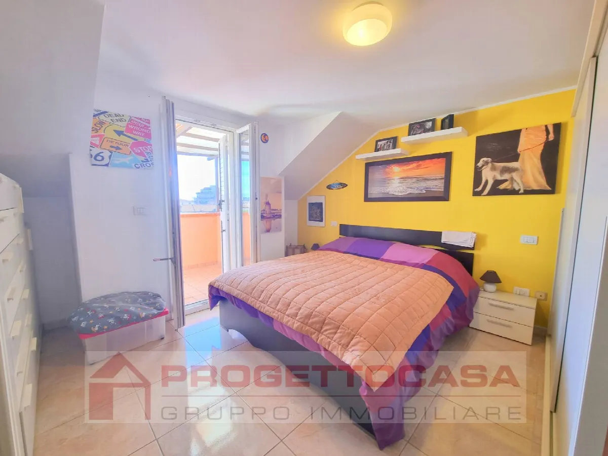 Appartamento in vendita a San Benedetto del Tronto, PORTO D'ASCOLI - RESIDENZIALE (TRA SS16 E FERROVIA) - foto 8