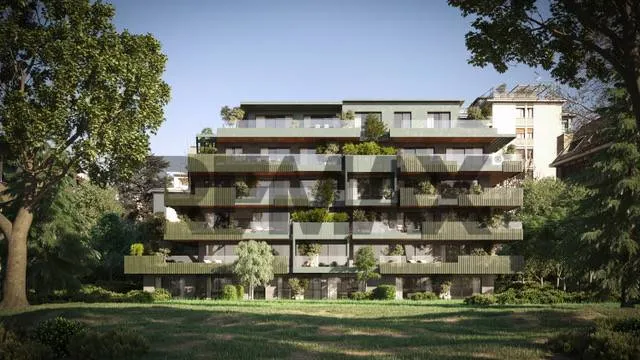 Nuove costruzioni in vendita a Monza, Centro storico - foto 1