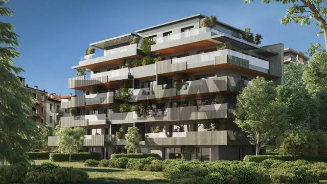 Nuove costruzioni in vendita a Monza, Centro storico - foto 2
