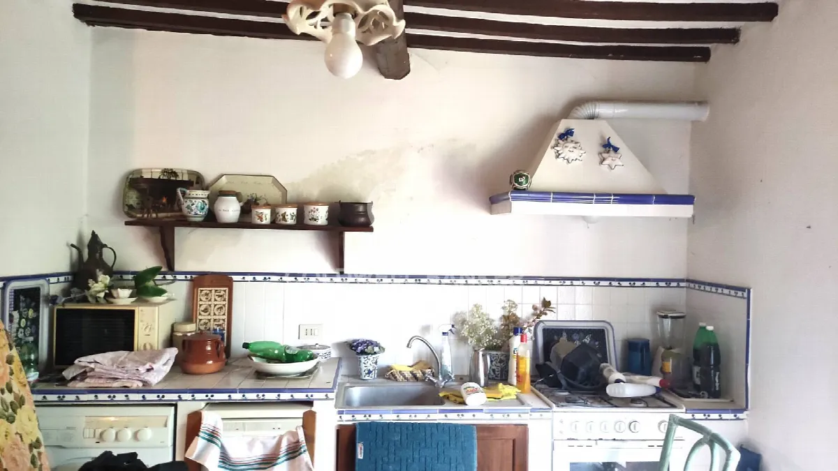 Appartamento indipendente in vendita a Civitella d'Agliano - foto 6