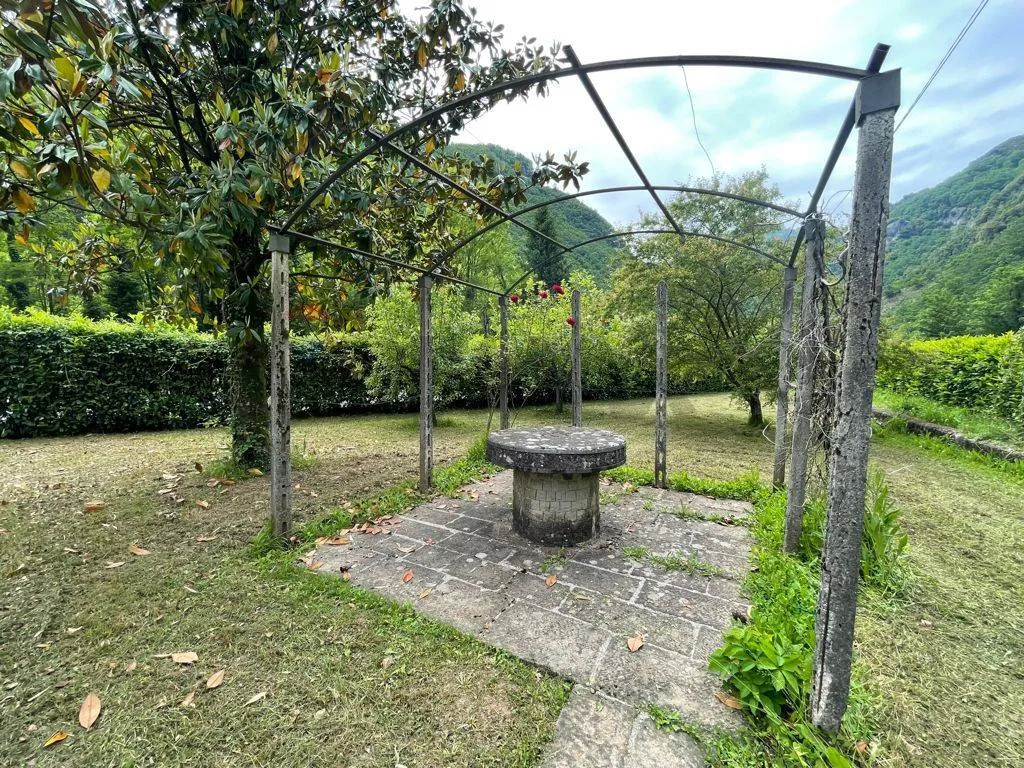 Appartamento in vendita a Bagni di Lucca, Limano - foto 10