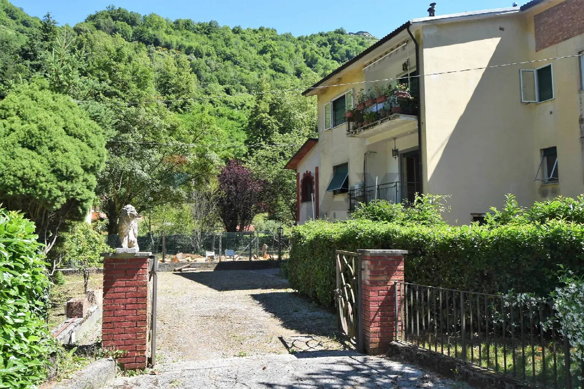 Appartamento in vendita a Bagni di Lucca, Limano - foto 4